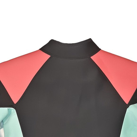 Colorblock wetsuit top - Picture 8 of 10